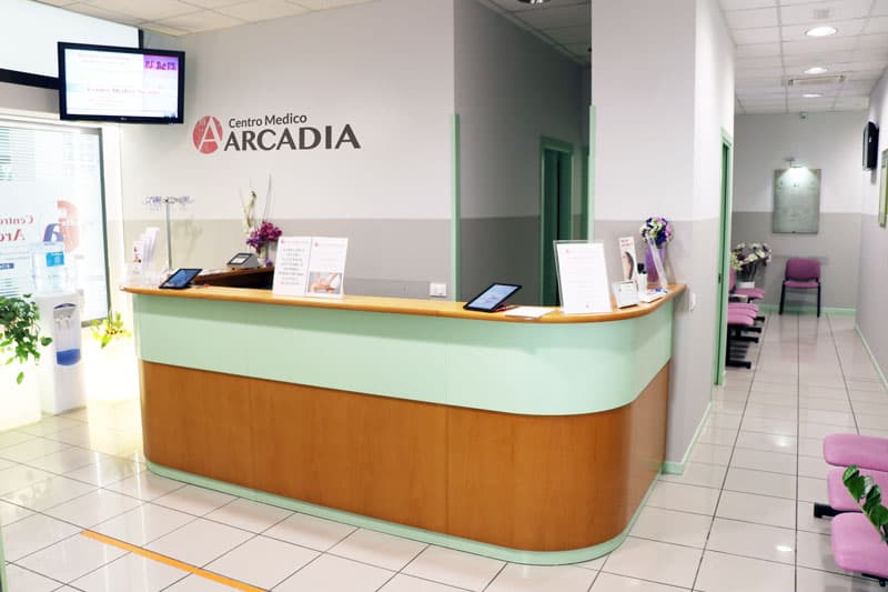 Centro Medico Arcadia Studio
