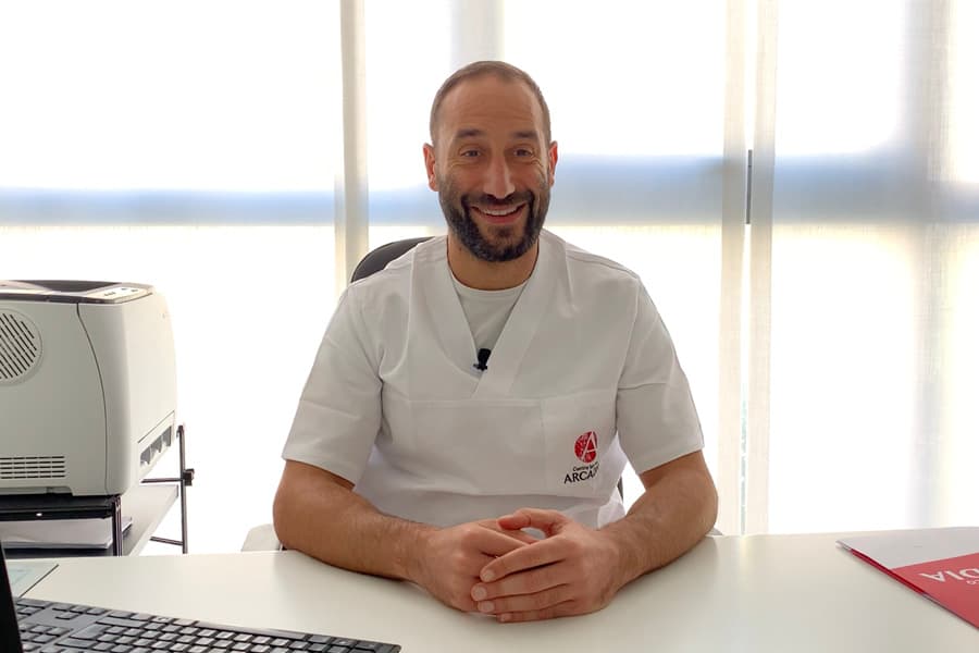 Dott. Andrea Farnese