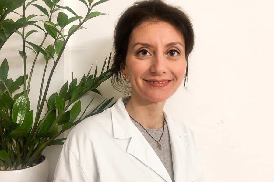 Dott.ssa Camilla Indrio