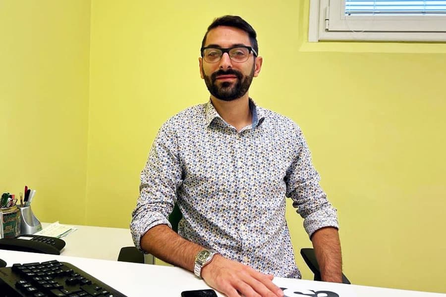 Dott. Mattia Moraschini