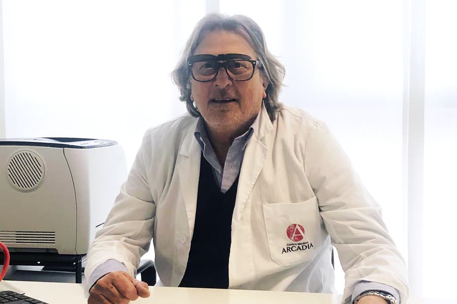 Dott. Francesco Maria Mei