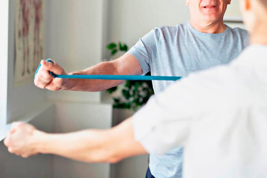 Riabilitazione post-chirurgica e post-frattura